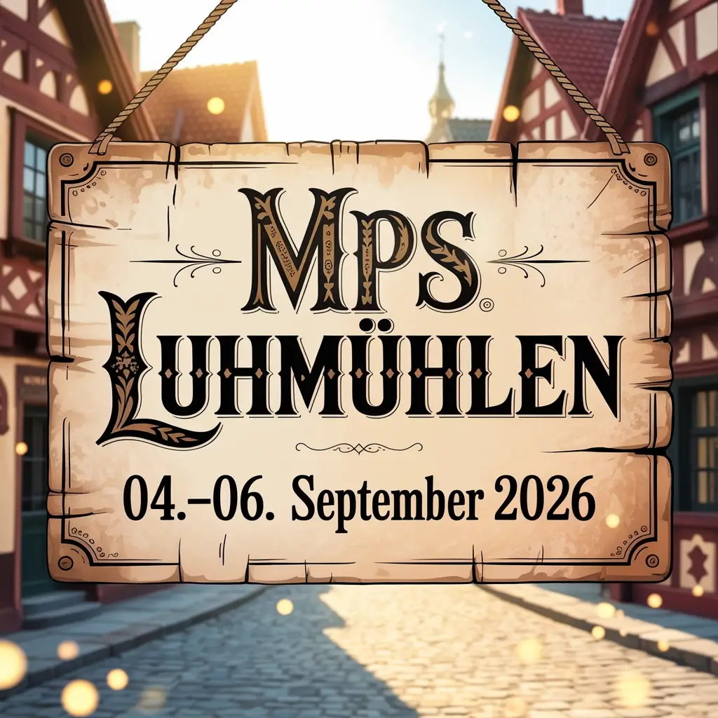 MPS – Mittelalterliches Phantasie Spectaculum Luhmühlen (NI) 2026