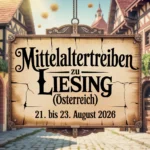 Mittelaltertreiben zu Liesing (Ă–sterreich) 2026