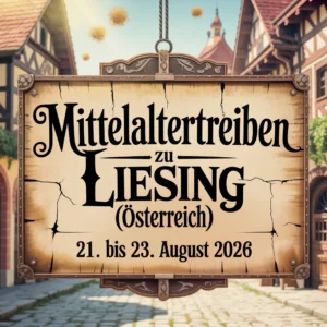 Mittelaltertreiben zu Liesing (Österreich) 2026