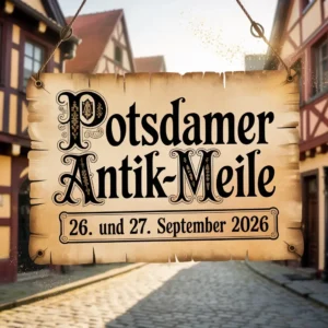 Potsdamer Antik-Meile (BB) 2026