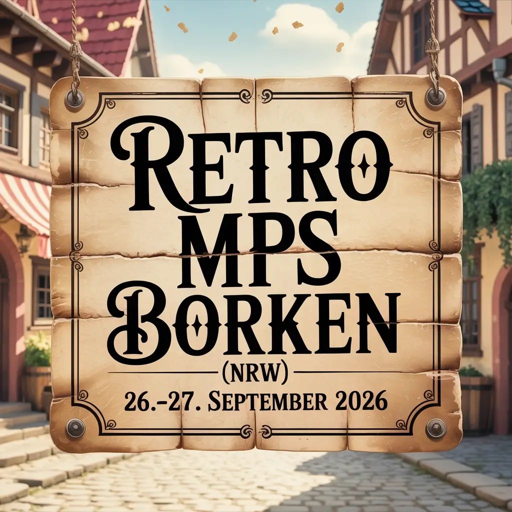Retro MPS Borken (NRW) 2026