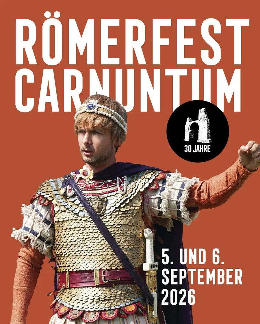 Römerfest Carnuntum (Österreich) 2026