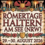 Römertage Haltern am See (NRW) 2026