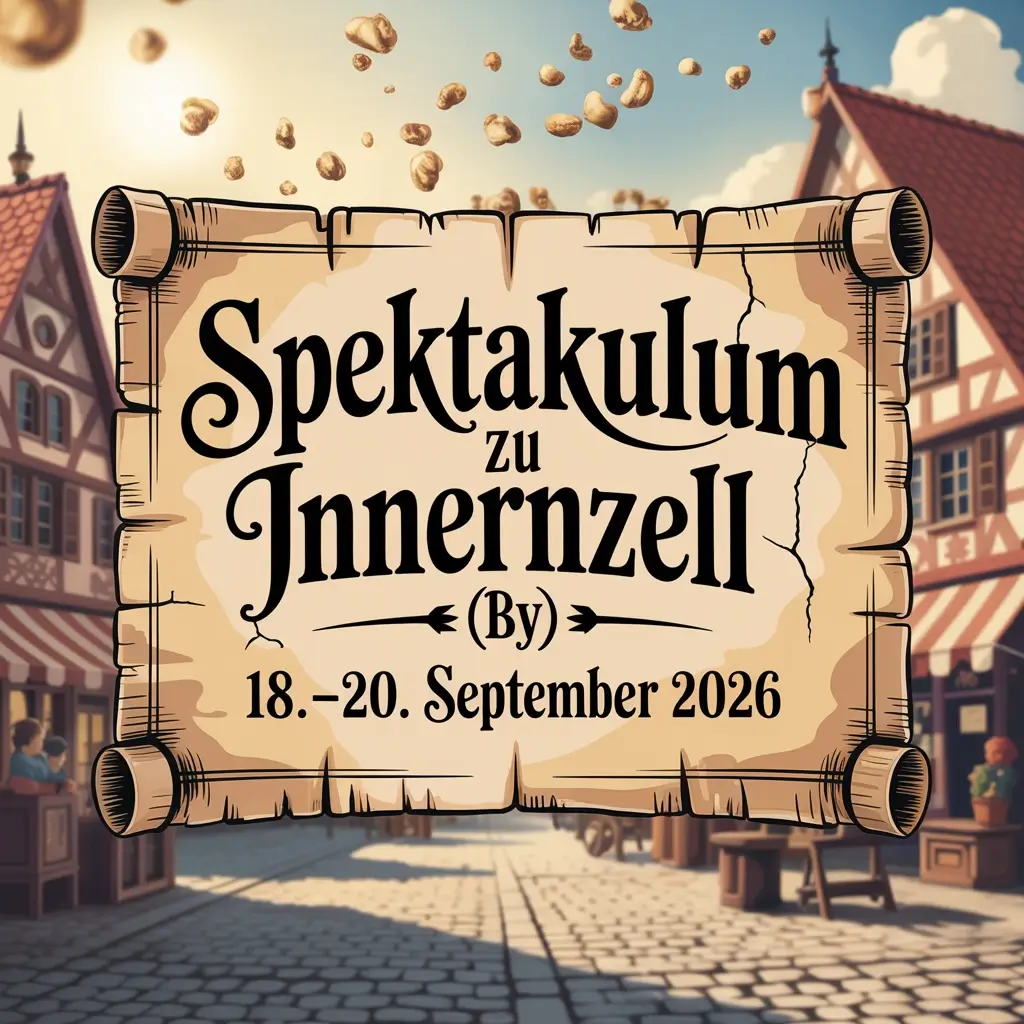 Spektakulum zu Innernzell (BY) 2026