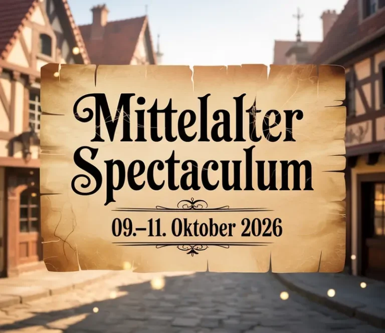 Mittelalter Spectaculum Zoo Osnabrück 2026