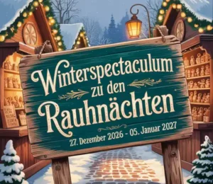 Rauhnächte auf Schloss Waldburg 2026