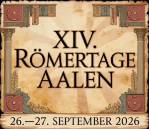 XIV. Römertage Aalen