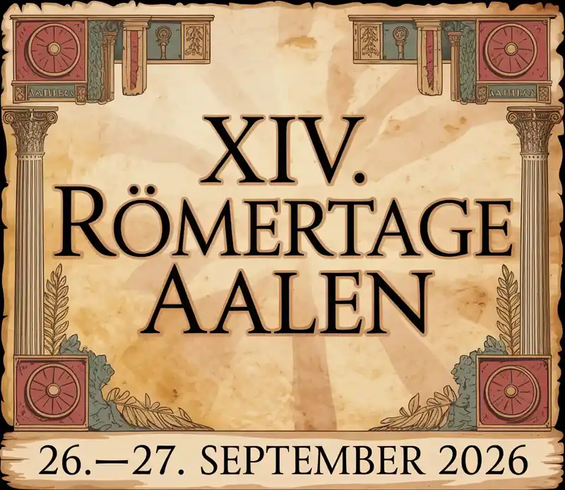XIV. Römertage Aalen