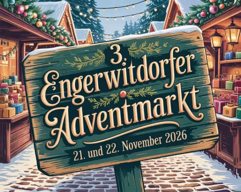 3. Engerwitzdorfer Adventmarkt 2026