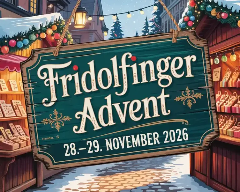 Fridolfinger Advent 2026