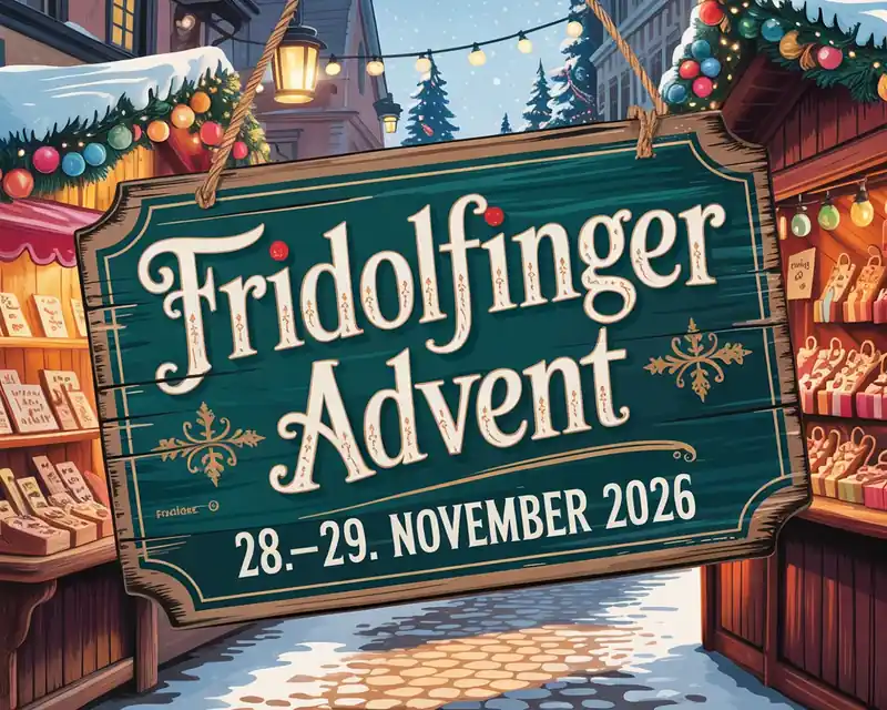 Fridolfinger Advent 2026