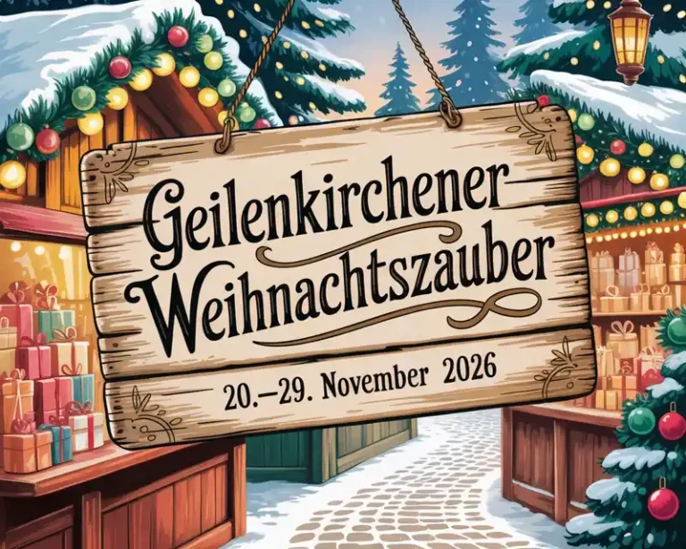 Geilenkirchener Weihnachtszauber 2026