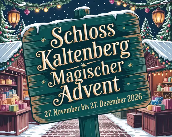 Schloss Kaltenberg – Magischer Advent 2026