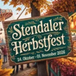 Stendaler Herbstfest 2026