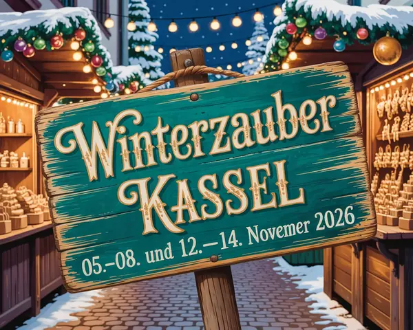 Winterzauber Kassel 2026